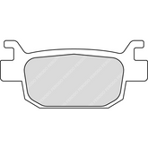 Pastiglie Freno Ferodo Eco Friction FDB2212EF Posteriore per HONDA FES 125 S-WING 125 2007 - 2010